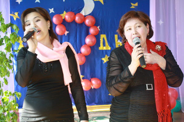 Фариза Шалшикбаева