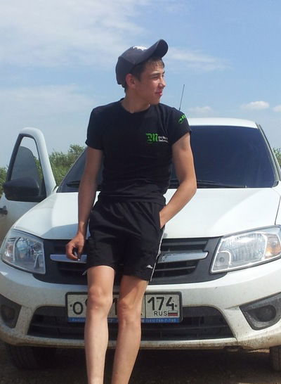 Тёма Арестов