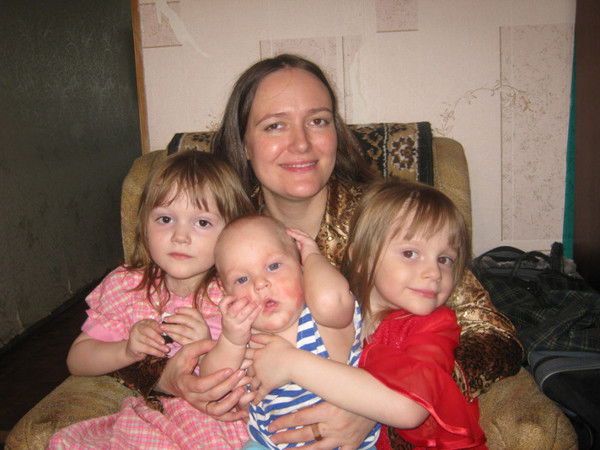 Маргарита Вербицкая