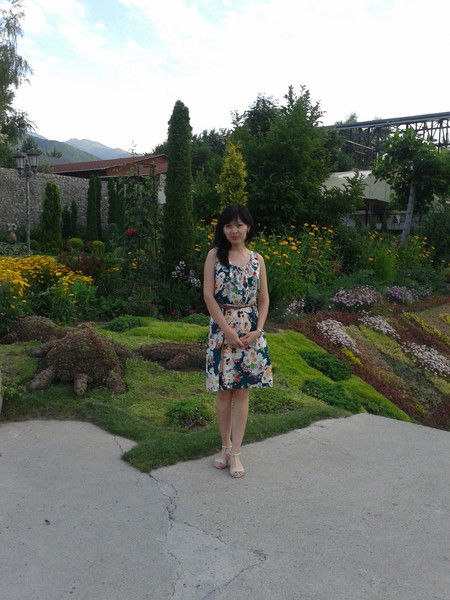 Макпал Айдарова