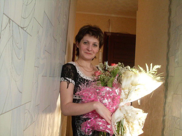 Елена Гарке(Фоус)