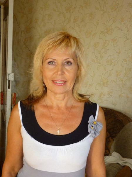 Таня Панкратова