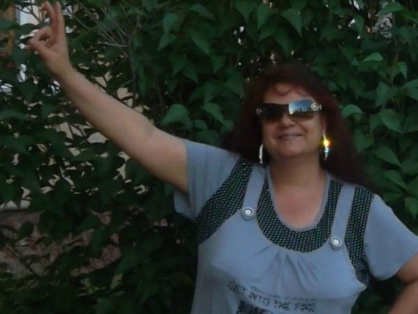 Рада Кельмамедова