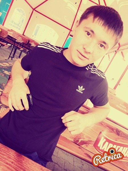 Айдар Жетписбаевич