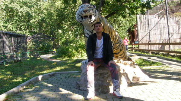 Игорь Блощицын