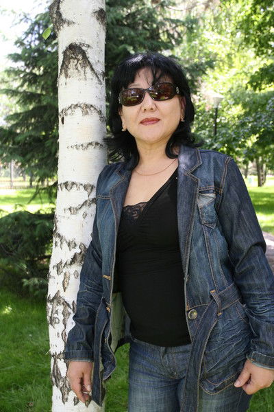 Айман Валиева