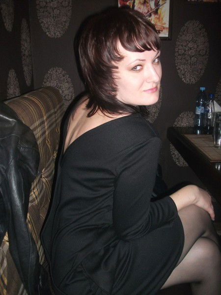 Анна Толстая (Коржавина)