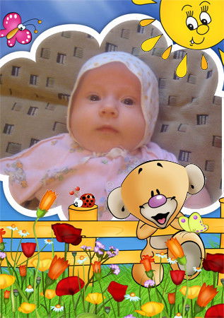 Вика Белозорова