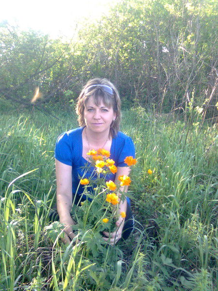 Елена Гордиенко