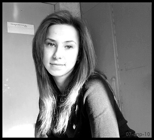 Мария Бурченко