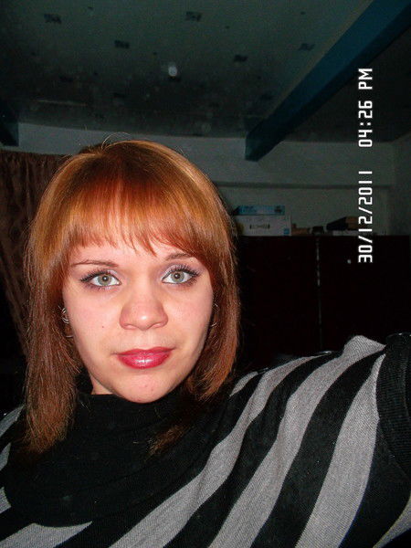 Галина Качанова