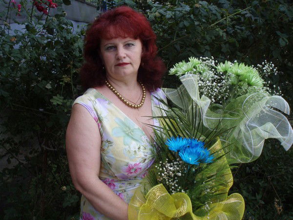 Елена Миронец