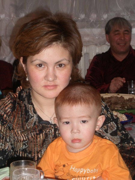 Асемгуль Ескендирова