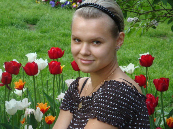 Алёна Кочеткова