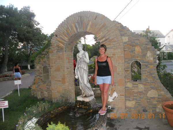 Татьяна Новикова(Смирнова)