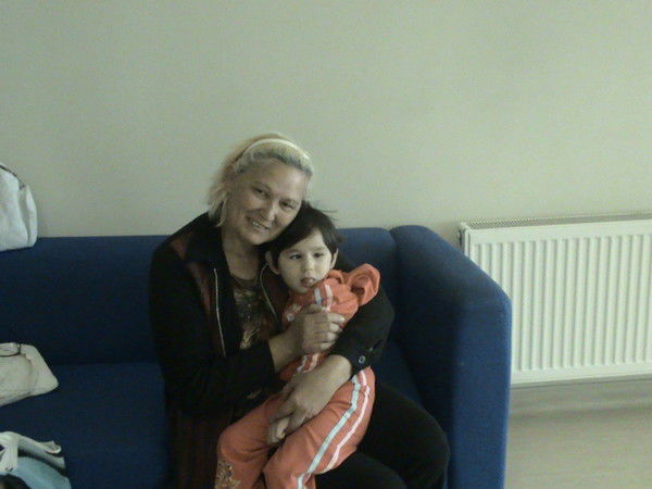 Татьяна Дяденко (Казакова)