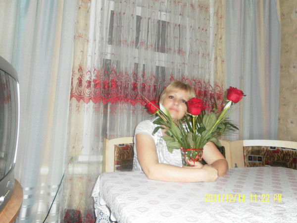 Светлана Митина