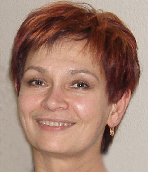 Ирина Новикова