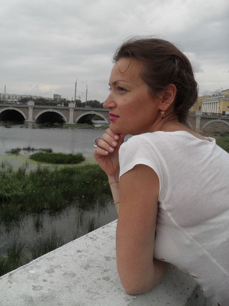 Светлана Филипенко