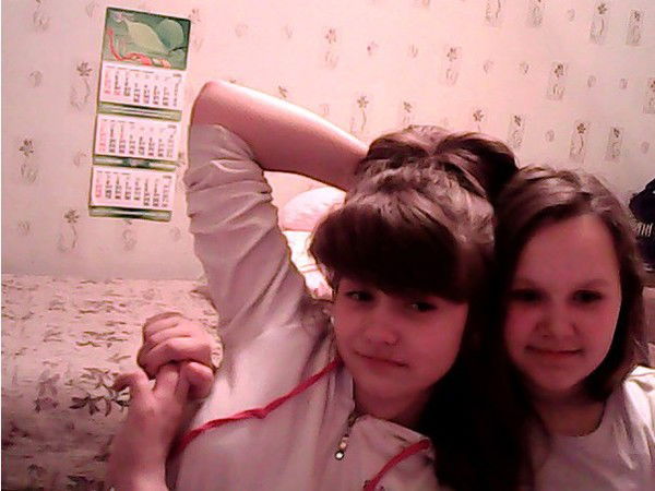 Настя Разинкова