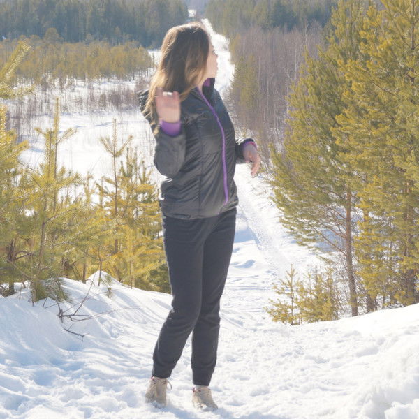 Анна Мельникова