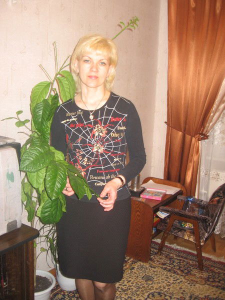 Светлана Боровских