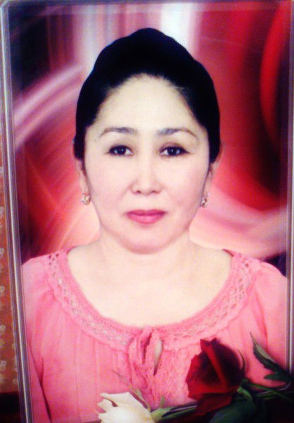 Бахытгуль Олжабаева