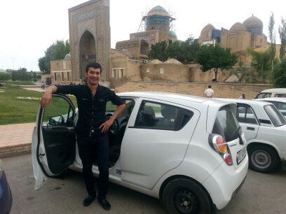 Davlatjon Abduraufovich