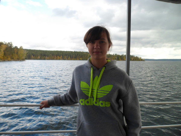 Оксана Хвостикова