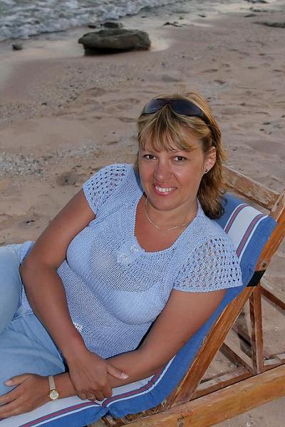 Лариса Сергеевна Вышневская