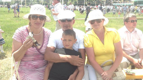 Файруза Сабирова