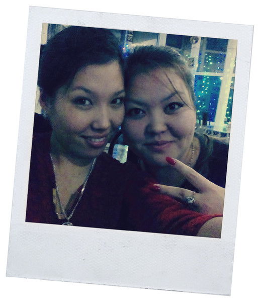 Алия Сазбанова