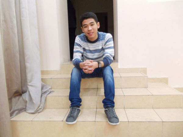 Бейбарыс Кусаинов