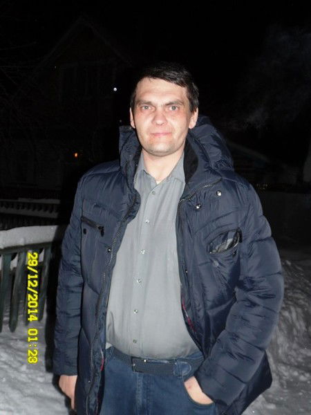 Николай Сергеевич