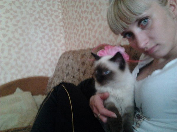 Евгения Матвиенко