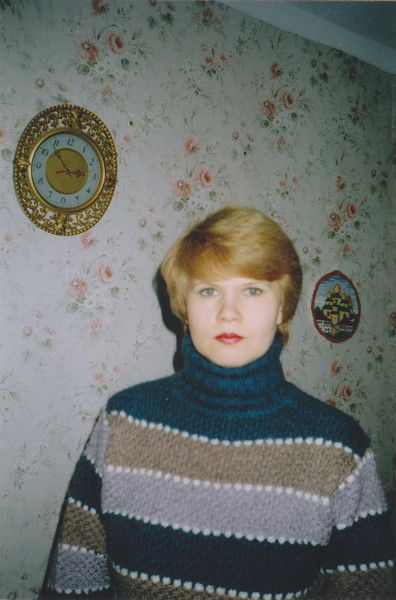 Лариса Чичканова