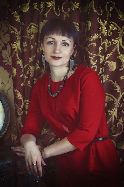 Оля Евсеева