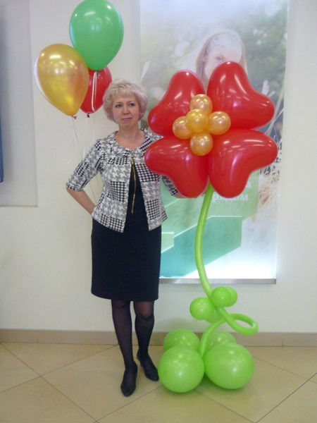 Елена Соловьева