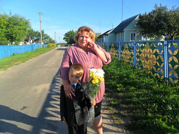 Надежда Липницкая