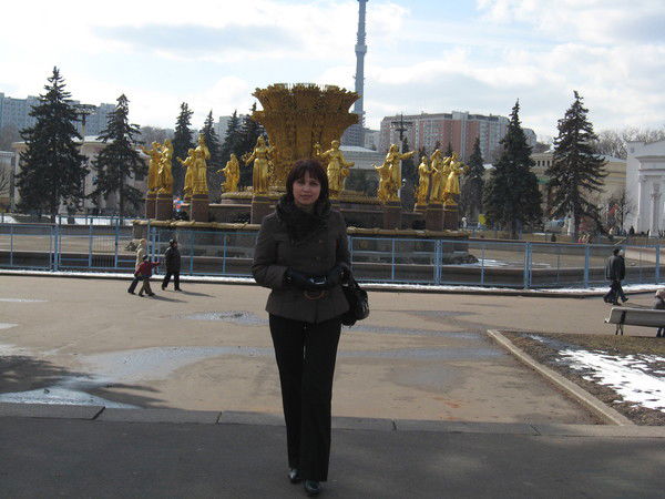 Лариса Сысоева