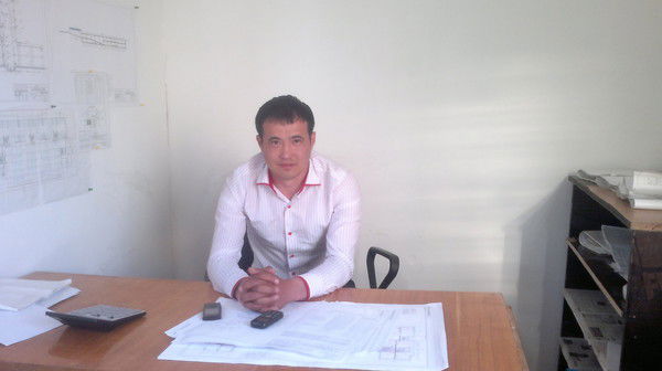 Мамыр Калыбаев