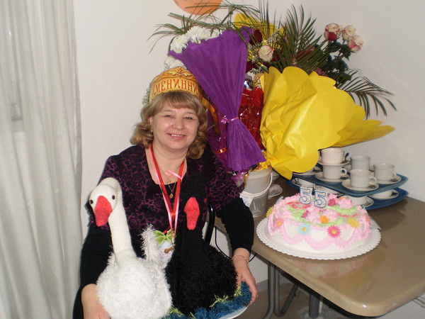 Нина Азанова-Татаркина