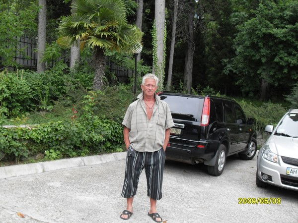 Владимир Хоронжук