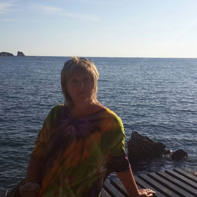 Ирина Дружинина