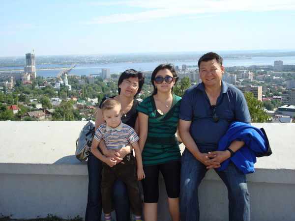 Нурболат Аубекеров