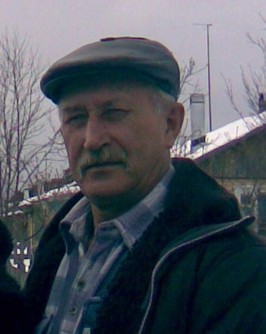 Александр Иванов