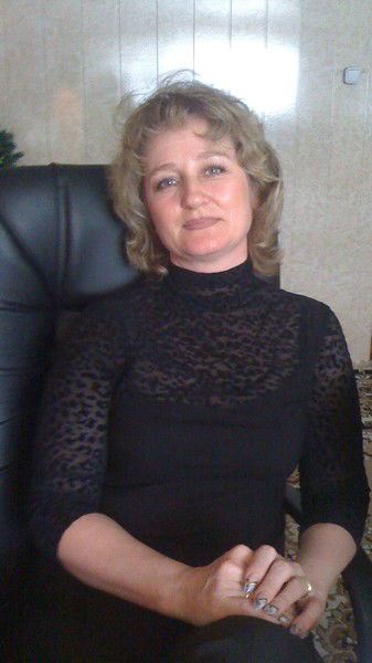 Светлана Горобец