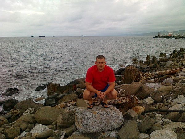 Олег Остапов