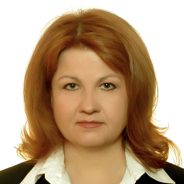 Наталия Верченова