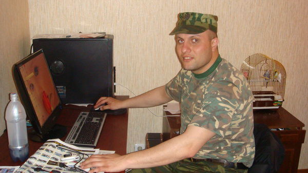 Шома Айвазов